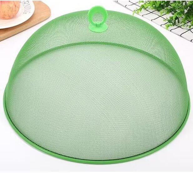 30cm Metal Mesh Food Cover