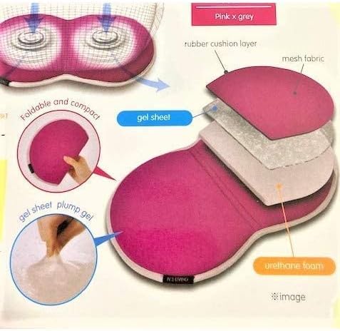 Mnm Box Deals | Midy Comfortable Gel Cushion For Hips Midy Comfortable Gel Cushion for Hips - Image 6