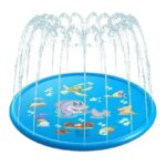 Mnm Box Deals | Kids Inflatable Sprinkler Splash Mat MnM Box Deals | Kids Inflatable Sprinkler Splash Mat