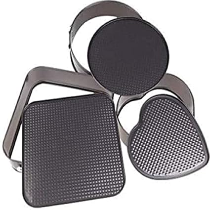 Mnm Box Deals | 3 Piece Non-Stick Springform Baking Pans 3 Piece Non-Stick Springform Baking Pans - Image 8