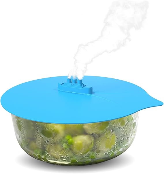 Mnm Box Deals | 25Cm Steam Ship Silicone Steamer Lid 25cm Steam Ship Silicone Steamer Lid - Image 3