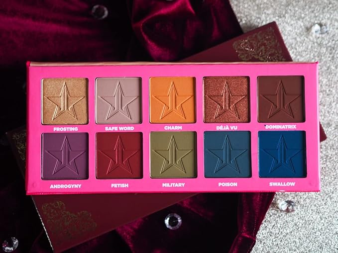 Mnm Box Deals | Jeffree Star Androgyny Eyeshadow Palette Jeffree Star Androgyny Eyeshadow Palette - Image 7