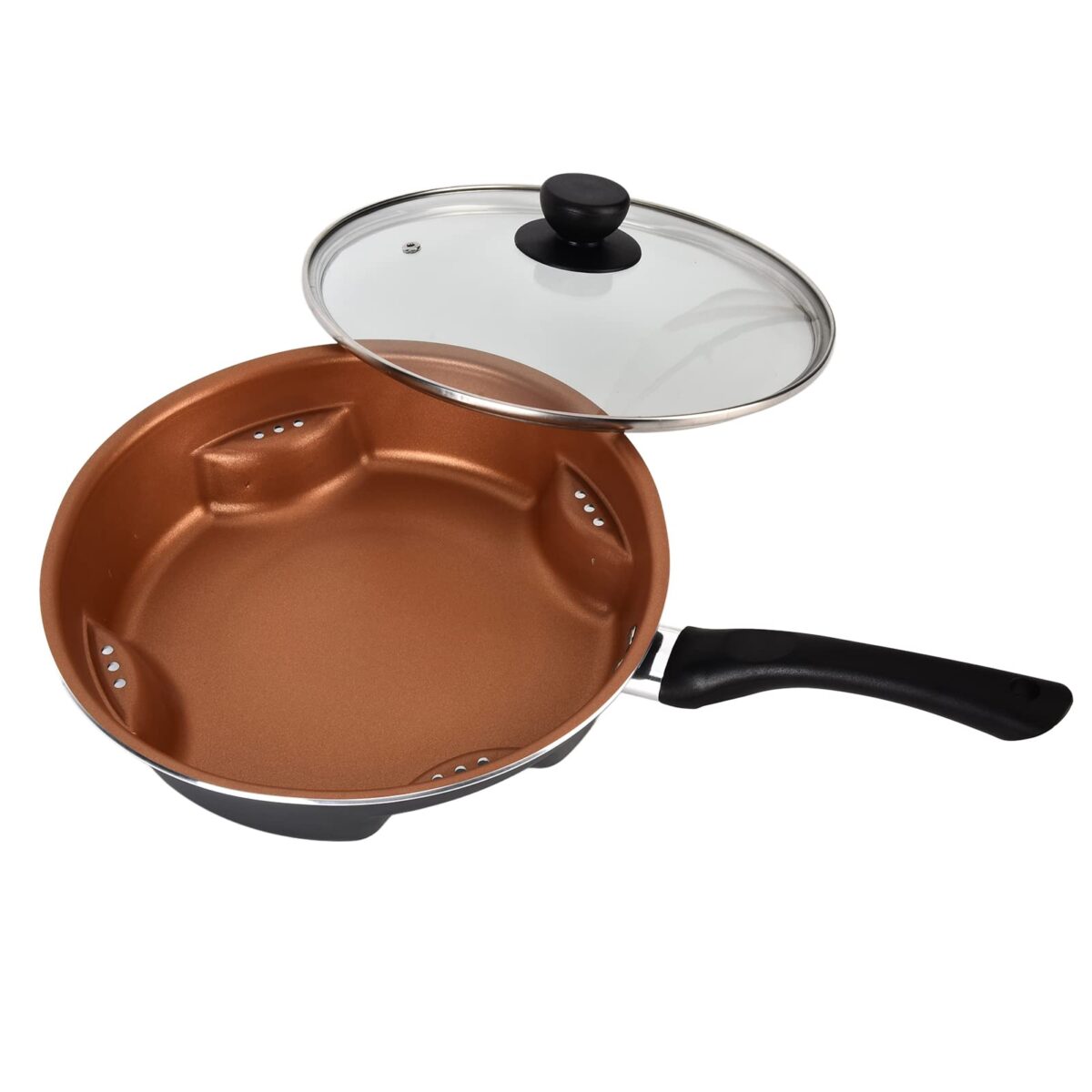 Gotham Steel Air Fryer Pan