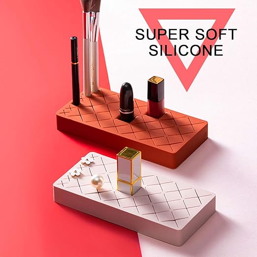 Mnm Box Deals | 24 Grid Silicone Lipstick Rack Medium 24 Grid Silicone Lipstick Rack Medium - Image 3