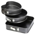 MnM Box Deals | 3 Piece Non-Stick Springform Baking Pans