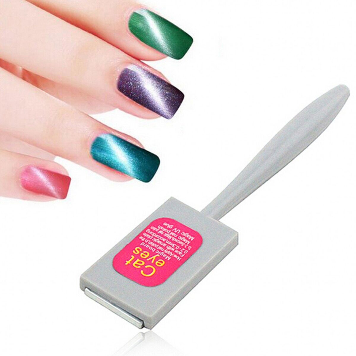 Mnm Box Deals | Cat Eye Nail Magnetic Magic Board Cat Eye Nail Magnetic Magic Board - Image 4