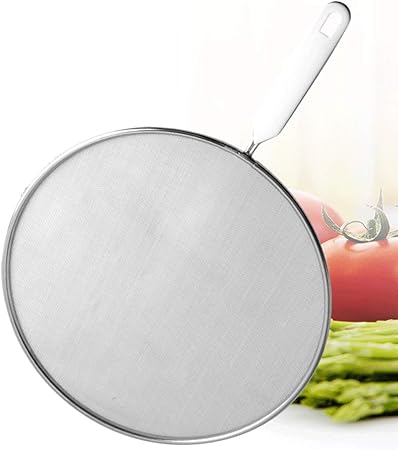 Mnm Box Deals | 29Cm Splatter Screen Guard With Handle 29cm Splatter Screen Guard with Handle - Image 6