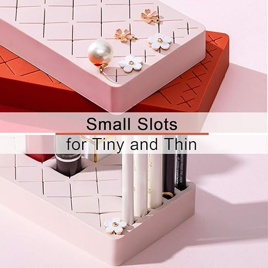 Mnm Box Deals | 24 Grid Silicone Lipstick Rack Medium 24 Grid Silicone Lipstick Rack Medium - Image 6
