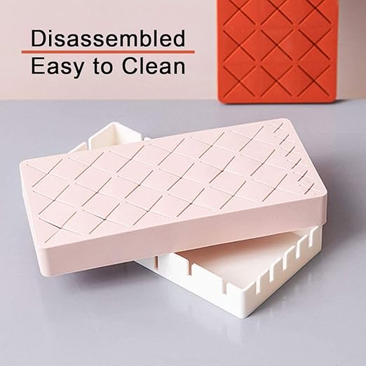 Mnm Box Deals | 24 Grid Silicone Lipstick Rack Medium 24 Grid Silicone Lipstick Rack Medium - Image 8
