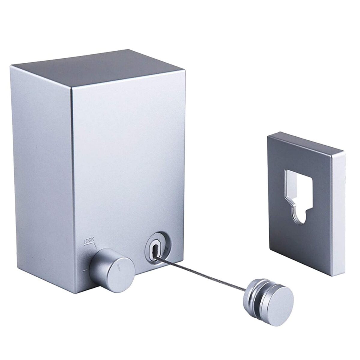 4.2m Retractable Indoor Clothesline