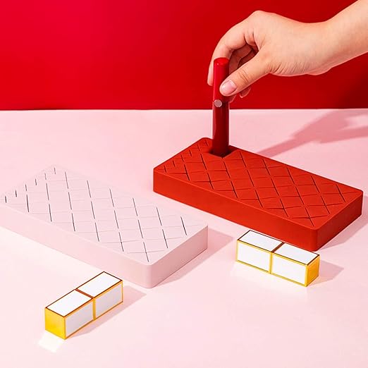 Mnm Box Deals | 24 Grid Silicone Lipstick Rack Medium 24 Grid Silicone Lipstick Rack Medium - Image 4