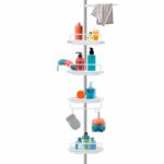 Mnm Box Deals | Multi-Purpose Bathroom Corner Rack MnM Box Deals | Multi-Purpose Bathroom Corner Rack