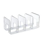 Mnm Box Deals | 4 Grid Clear Acrylic Handbag Organizer MnM Box Deals | 4 Grid Clear Acrylic Handbag Organizer