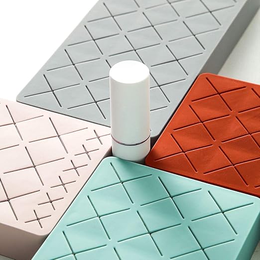 Mnm Box Deals | 24 Grid Silicone Lipstick Rack Medium 24 Grid Silicone Lipstick Rack Medium - Image 9