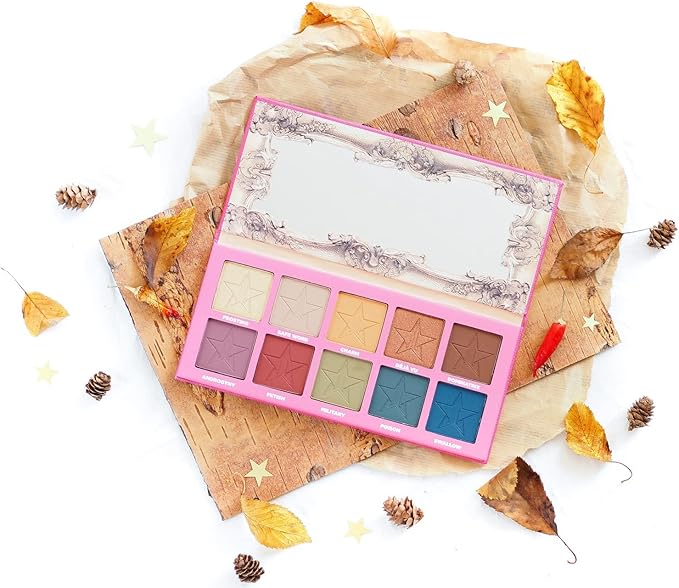 Mnm Box Deals | Jeffree Star Androgyny Eyeshadow Palette Jeffree Star Androgyny Eyeshadow Palette - Image 3
