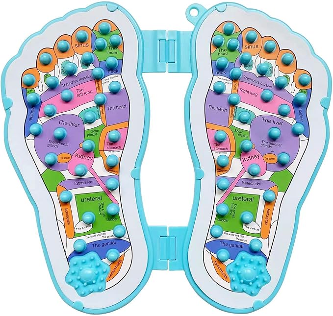 Foot Acupunture Point Massage Pad