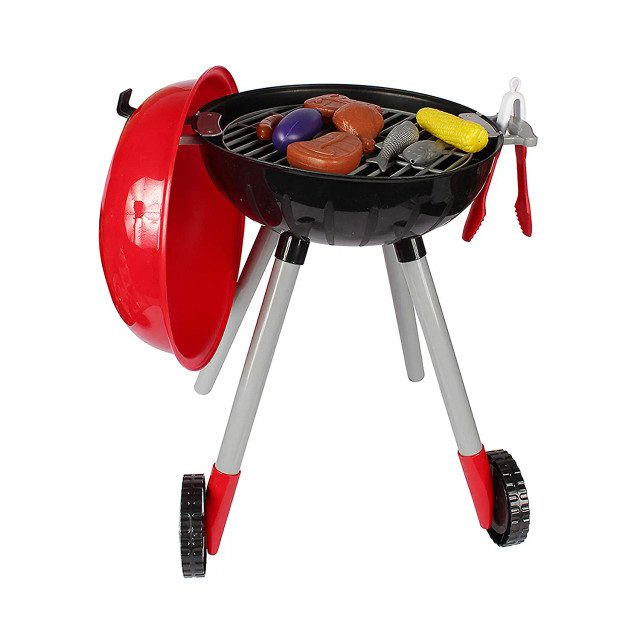 Mnm Box Deals | Kids Bbq Play Set With Accessories Kids BBQ Play Set with Accessories - Image 3