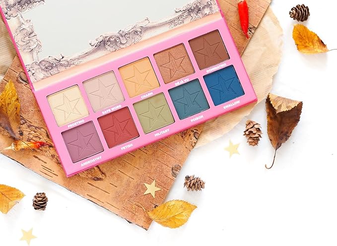 Mnm Box Deals | Jeffree Star Androgyny Eyeshadow Palette Jeffree Star Androgyny Eyeshadow Palette - Image 4