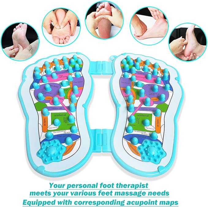 Mnm Box Deals | Foot Acupunture Point Massage Pad Foot Acupunture Point Massage Pad - Image 4