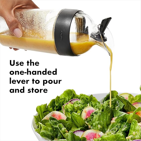 Mnm Box Deals | Good Grips Salad Dressing Shaker Good Grips Salad Dressing Shaker - Image 2