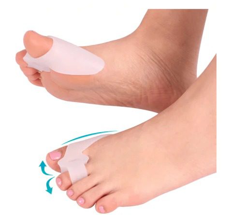 Mnm Box Deals | 1 Pair Silicone Toe Corrector 1 Pair Silicone Toe Corrector - Image 5