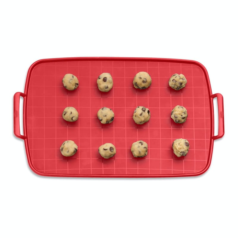Mnm Box Deals | 3In1 Silicone Mat/Baking Sheet/Cooling Rack 3in1 Silicone Mat/Baking Sheet/Cooling Rack - Image 4