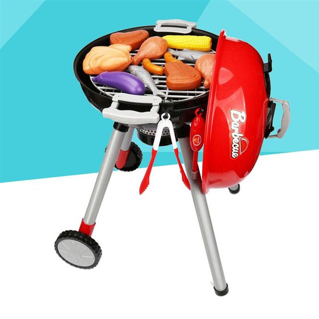 Mnm Box Deals | Kids Bbq Play Set With Accessories Kids BBQ Play Set with Accessories - Image 4