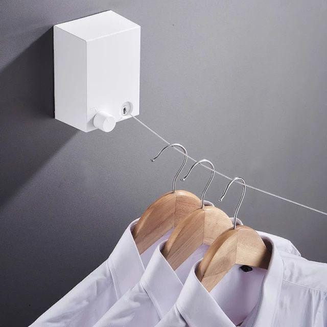 Mnm Box Deals | 4.2M Retractable Indoor Clothesline 4.2m Retractable Indoor Clothesline - Image 5