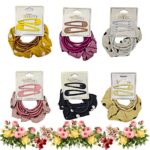 Mnm Box Deals | 8 Piece Polka Dot Hair Ties MnM Box Deals | 8 Piece Polka Dot Hair Ties