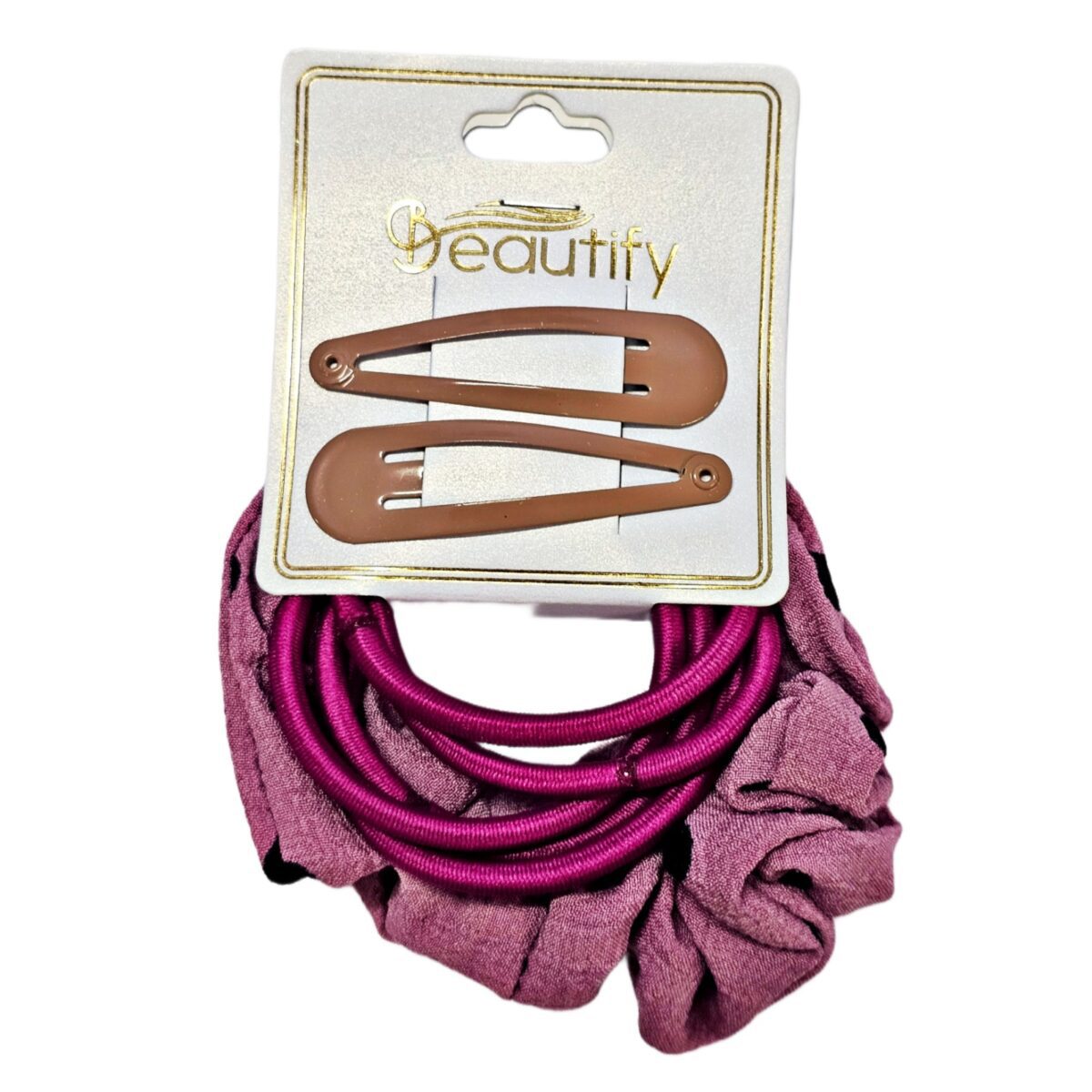 Mnm Box Deals | 8 Piece Polka Dot Hair Ties 8 Piece Polka Dot Hair Ties - Image 5