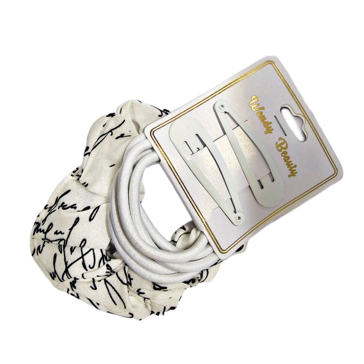 Mnm Box Deals | 8 Piece Novelty Hair Ties 8 Piece Novelty Hair Ties - Image 4