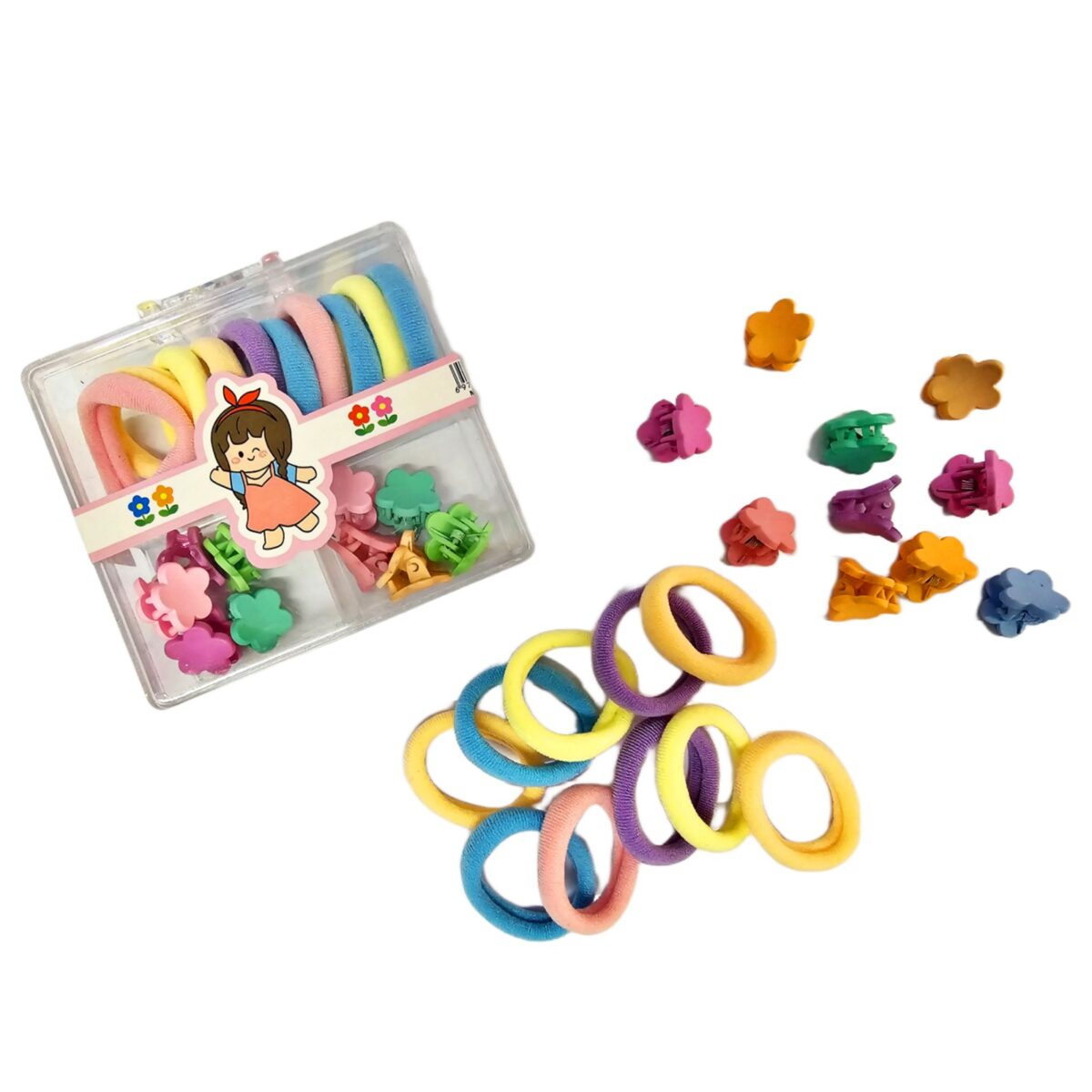 20 Piece Assorted Hair Accessories