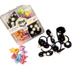 Mnm Box Deals | 16 Piece Kids Hair Accessories MnM Box Deals | 16 Piece Kids Hair Accessories