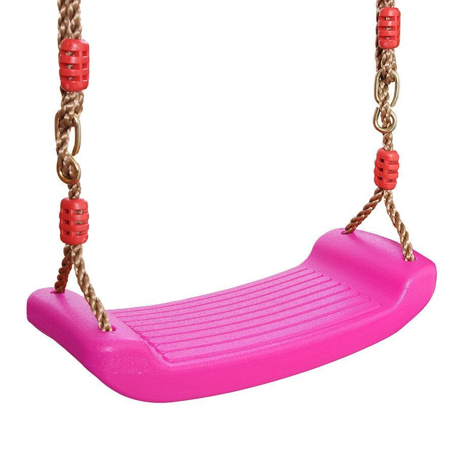 Kids Outdoor Plastic Swing
