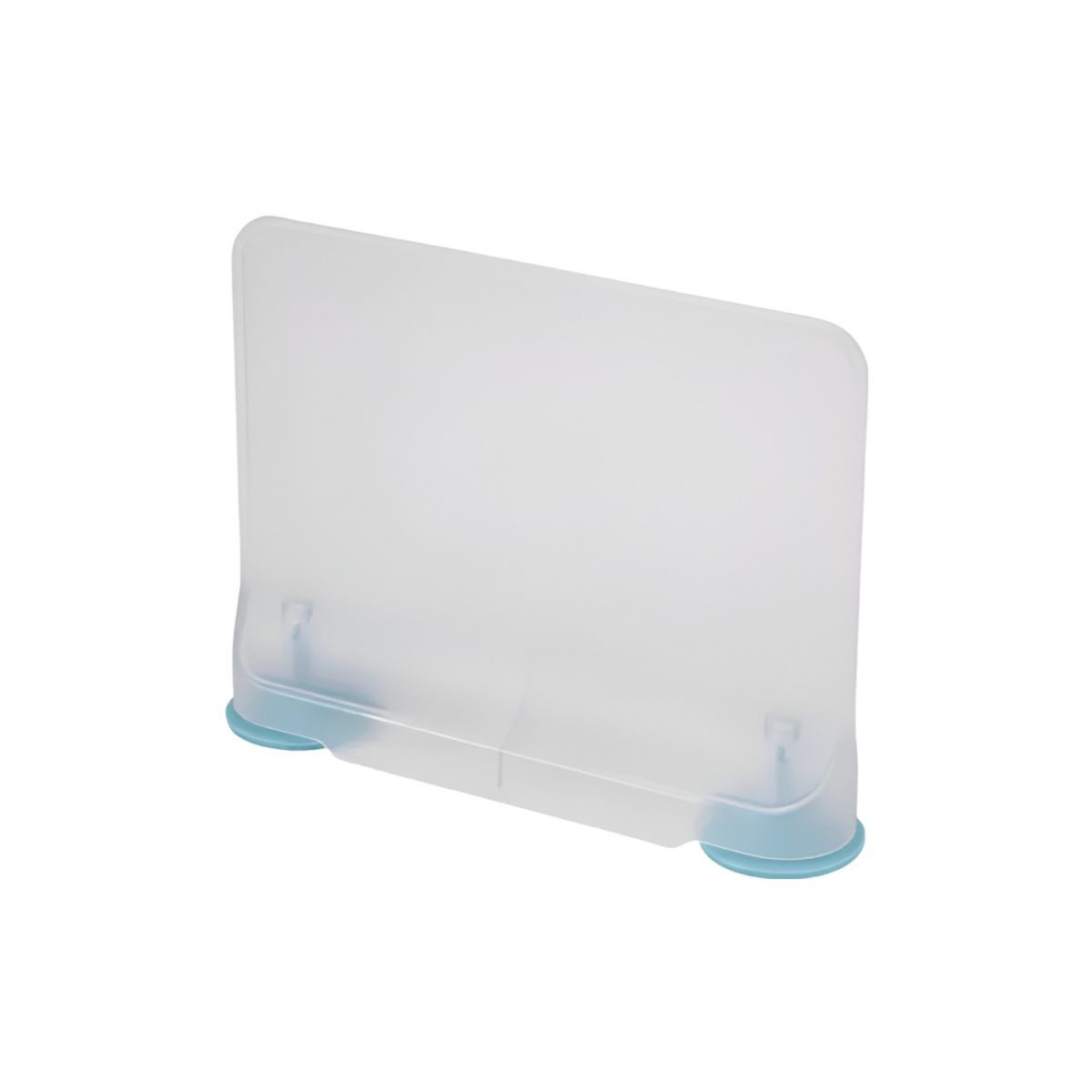 Clear Refrigerator Shelf Divider