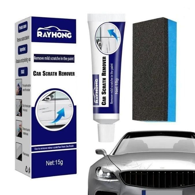 Rayhong Car Scratch Remover