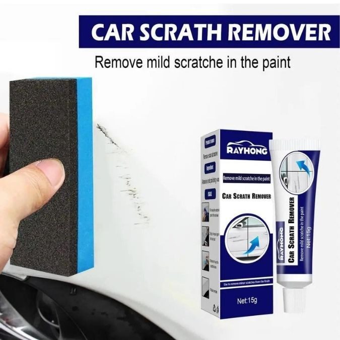 Mnm Box Deals | Rayhong Car Scratch Remover Rayhong Car Scratch Remover - Image 4