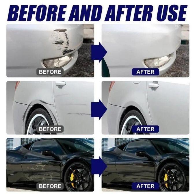 Mnm Box Deals | Rayhong Car Scratch Remover Rayhong Car Scratch Remover - Image 5