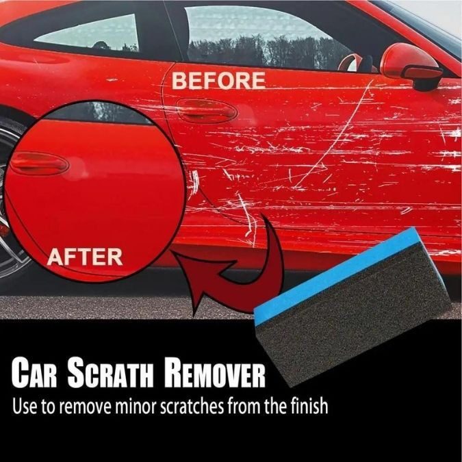 Mnm Box Deals | Rayhong Car Scratch Remover Rayhong Car Scratch Remover - Image 6