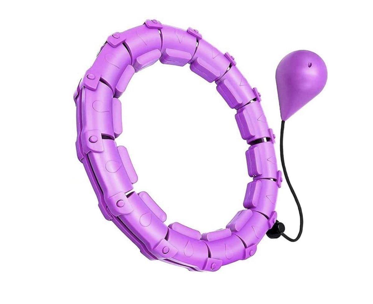 Hoola Hoops for Abdominal Fitness