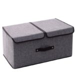 MnM Box Deals | Foldable Clothes Organizer Storage Box
