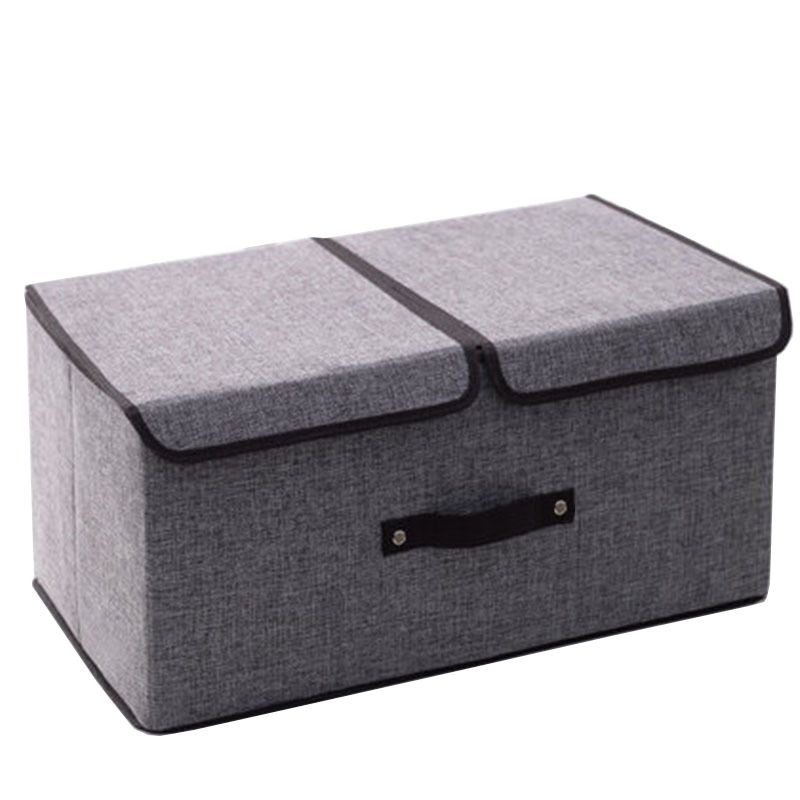 Foldable Clothes Organizer Storage Box