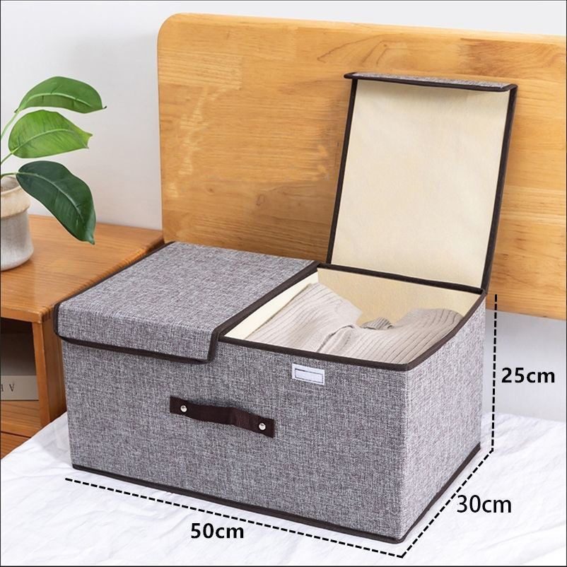Mnm Box Deals | Foldable Clothes Organizer Storage Box Foldable Clothes Organizer Storage Box - Image 3
