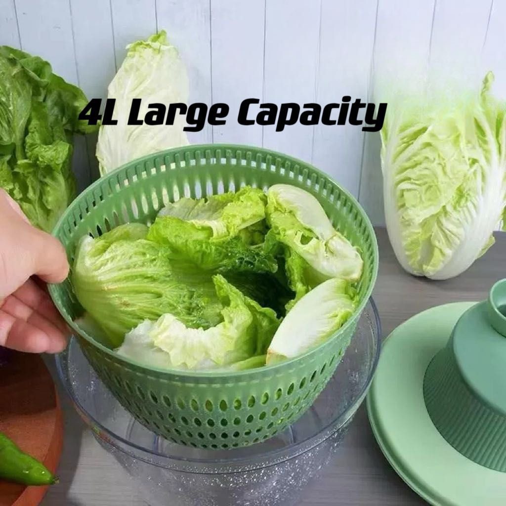 Mnm Box Deals | Electric Salad Spinner And Chopper Electric Salad Spinner and Chopper - Image 6