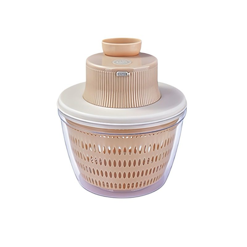 Mnm Box Deals | Electric Salad Spinner And Chopper Electric Salad Spinner and Chopper - Image 8