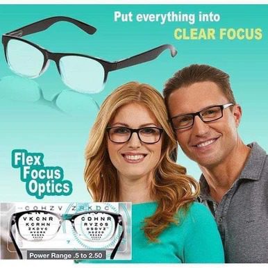 Mnm Box Deals | One Power Readers Glasses One Power Readers Glasses - Image 2