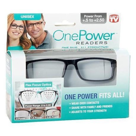 Mnm Box Deals | One Power Readers Glasses One Power Readers Glasses - Image 3