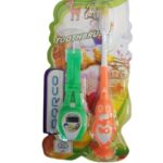 MnM Box Deals | Dorco Toothbrush Set for Kids