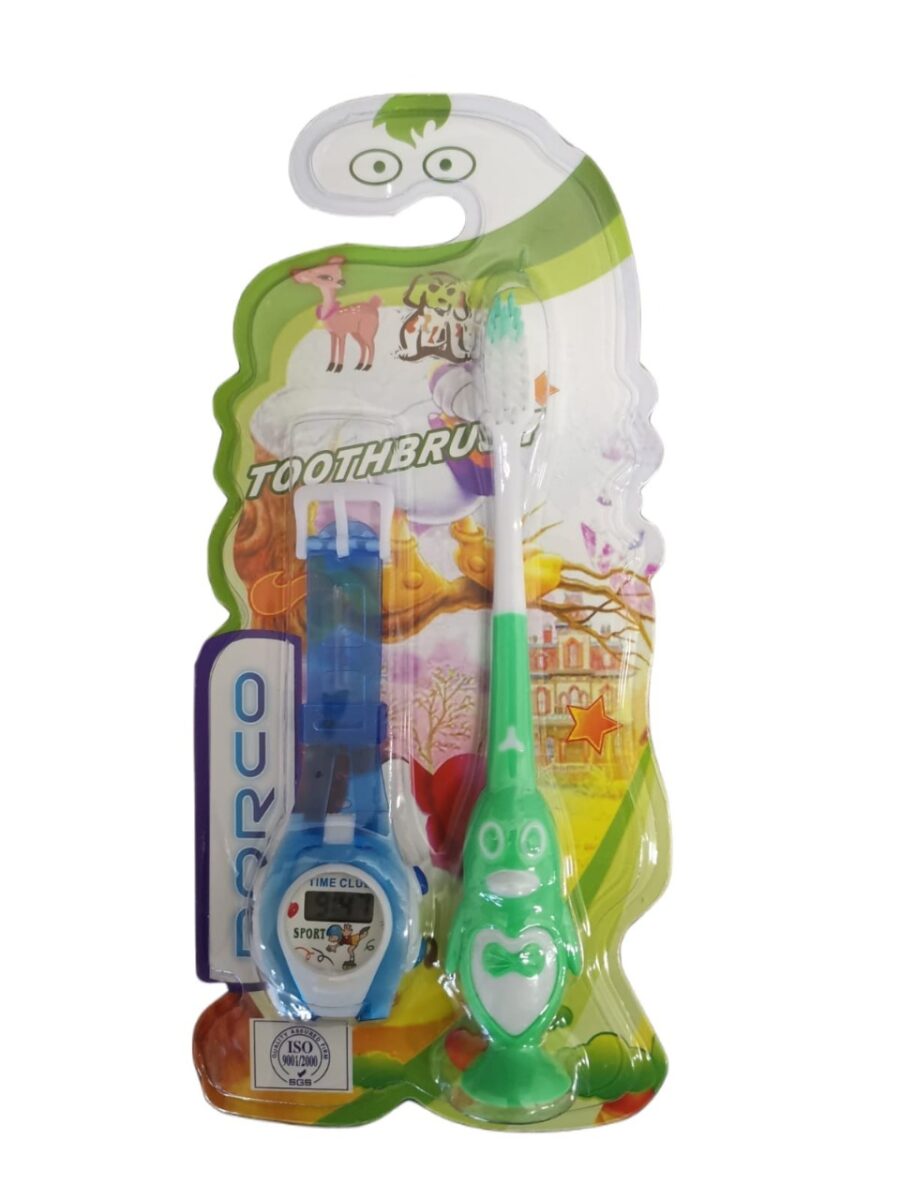 Mnm Box Deals | Dorco Toothbrush Set For Kids Dorco Toothbrush Set for Kids - Image 4