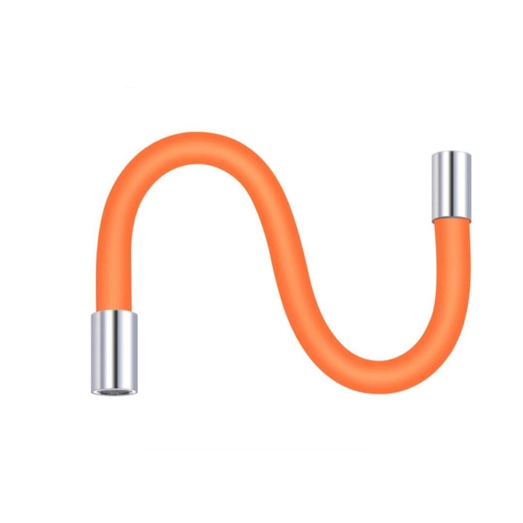 Flexible Faucet Extension